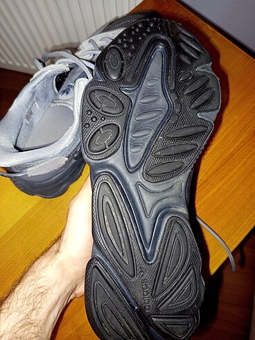 41 Beden gri Renk Orjinal ozweego Adidas