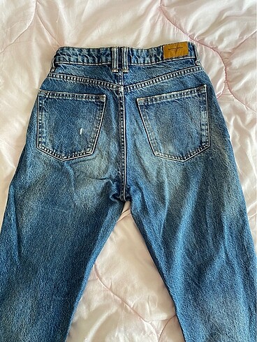 Bershka Jean kot