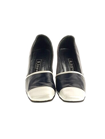 Vintage Love Platform %70 İndirimli. - Görsel 3