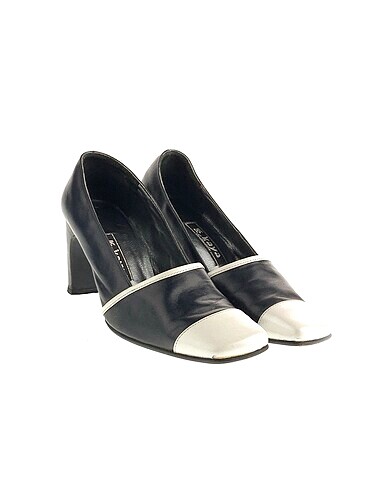 Vintage Love Platform %70 İndirimli. - Görsel 2