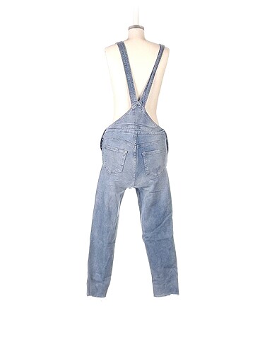 H&M Kısa Tulum %70 İndirimli. - Görsel 3