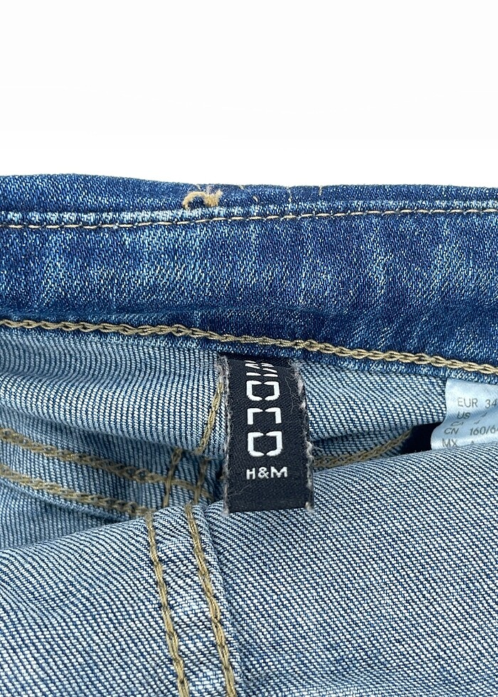 H&M Kısa Tulum %70 İndirimli. - Görsel 4