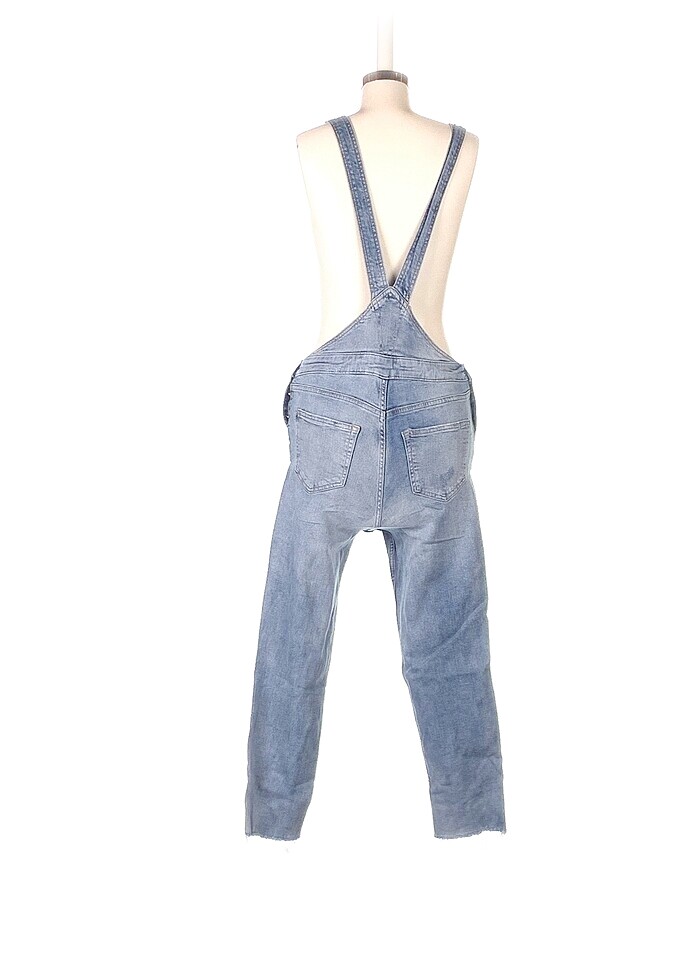 H&M Kısa Tulum %70 İndirimli. - Görsel 3