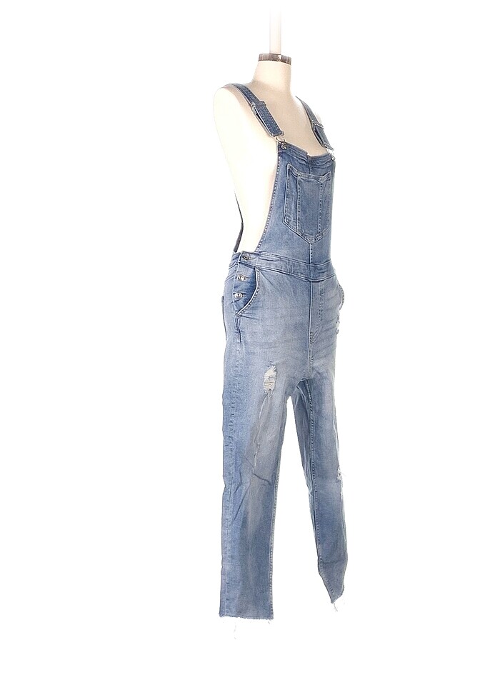 H&M Kısa Tulum %70 İndirimli. - Görsel 2