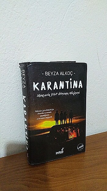 Karantina 1