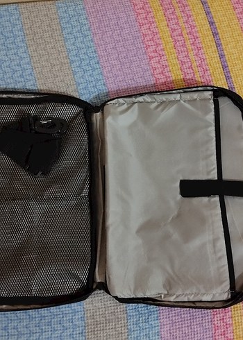  Beden 13-14,9 inç 14 inç laptop bilgisayar macbook çantası