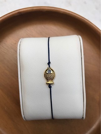 Balıklı Bileklik