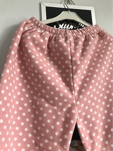 xl Beden Polar pijama