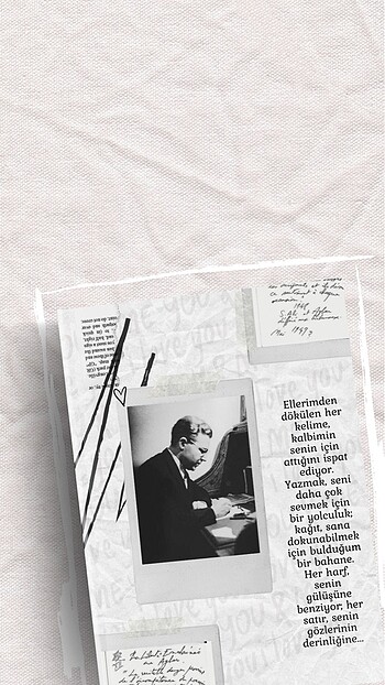 Beden Kişiye Özel Aşk Dergisi (12 sayfa) (A4, kaliteli kuşe kağıt)