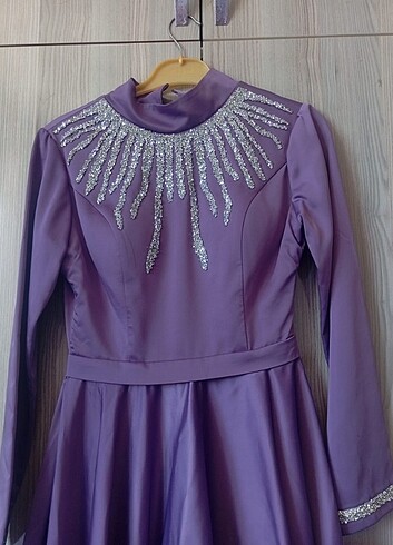 Abiye elbise - Görsel 2