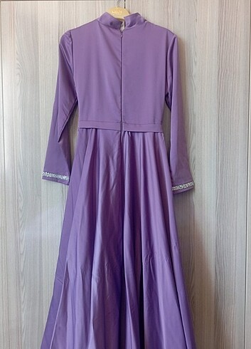 Abiye elbise - Görsel 4