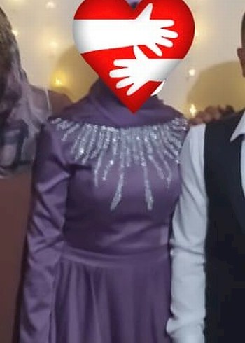 Abiye elbise - Görsel 5