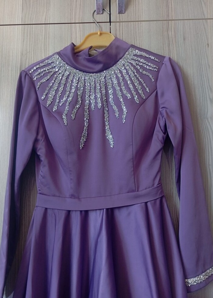 Abiye elbise - Görsel 2