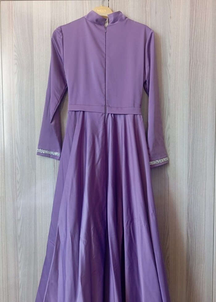 Abiye elbise - Görsel 4