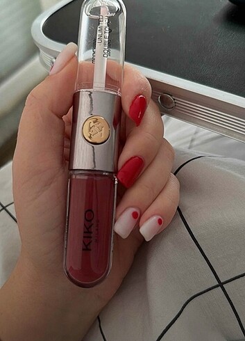 Kilo ruj lippgloss
