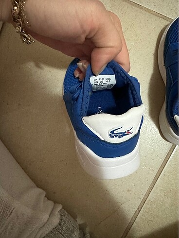 Lacoste Lacoste ayakkabı