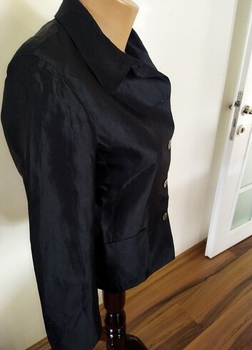 38 Beden siyah Renk Max Mara marka ceket