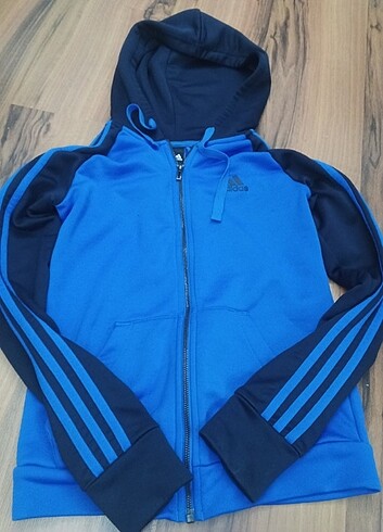 Standart Beden Beden Adidas marka eşofman ustu 