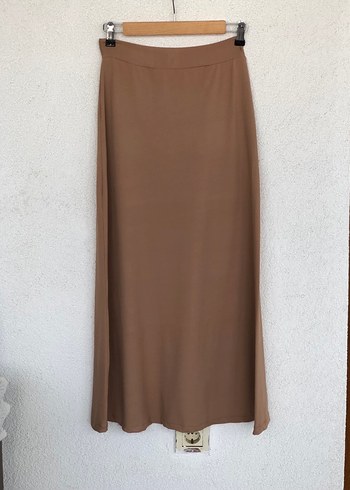 Diğer Açık kahve Kadın Uzun Etek