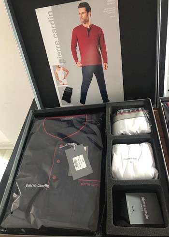 Pierre Cardin Erkek Pijama Takımı - Görsel 10