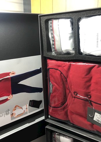 Pierre Cardin Erkek Pijama Takımı - Görsel 11