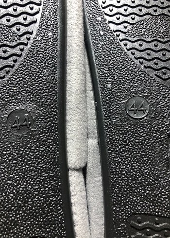 Erkek ev terliği - Görsel 2