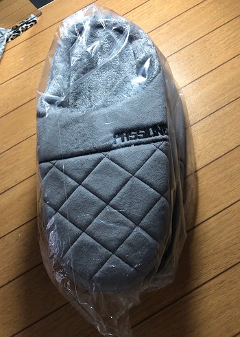 Erkek ev terliği - Görsel 4