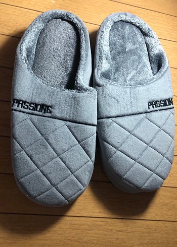 Erkek ev terliği - Görsel 3