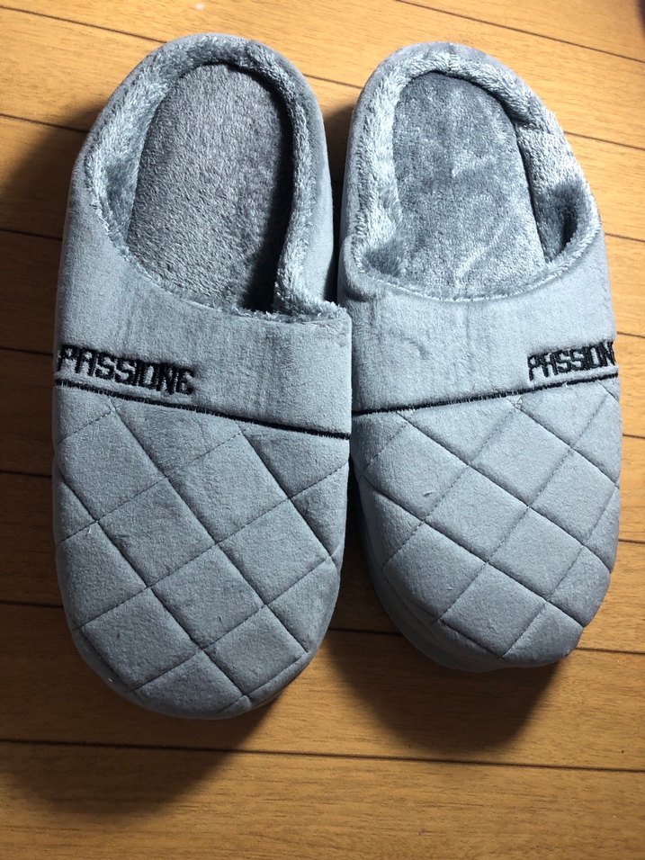 Erkek ev terliği - Görsel 3