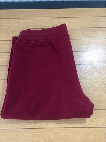m Beden bordo Renk Tiffany eşofman altı