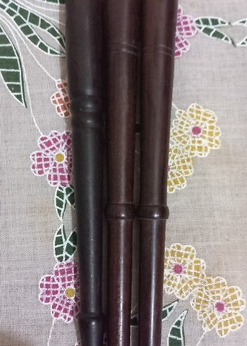 eski kuka ağacından 8 ad ağızlık - Görsel 5