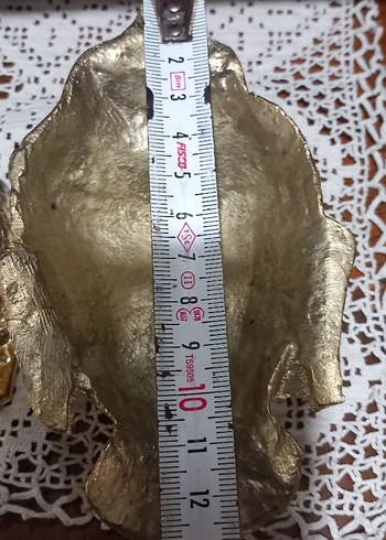 iran isfaha işi prinç buda büstü - Görsel 5