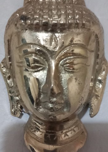 iran isfaha işi prinç buda büstü - Görsel 4