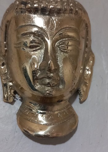 iran isfaha işi prinç buda büstü - Görsel 3