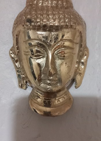 iran isfaha işi prinç buda büstü - Görsel 2