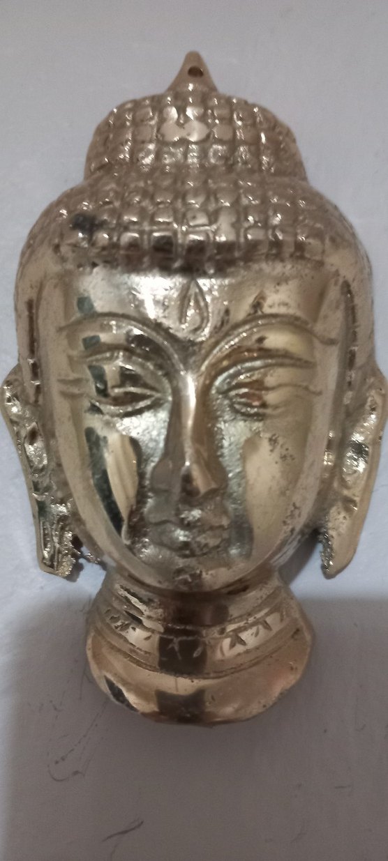 iran isfaha işi prinç buda büstü - Görsel 4