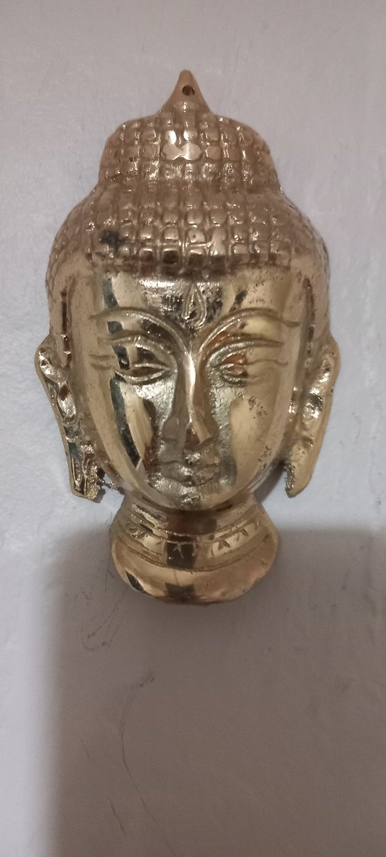 iran isfaha işi prinç buda büstü - Görsel 2