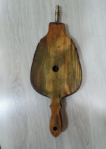 antika avrupa kuyumcu körüğü - Görsel 3