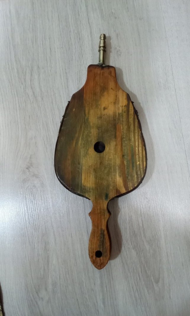 antika avrupa kuyumcu körüğü - Görsel 3