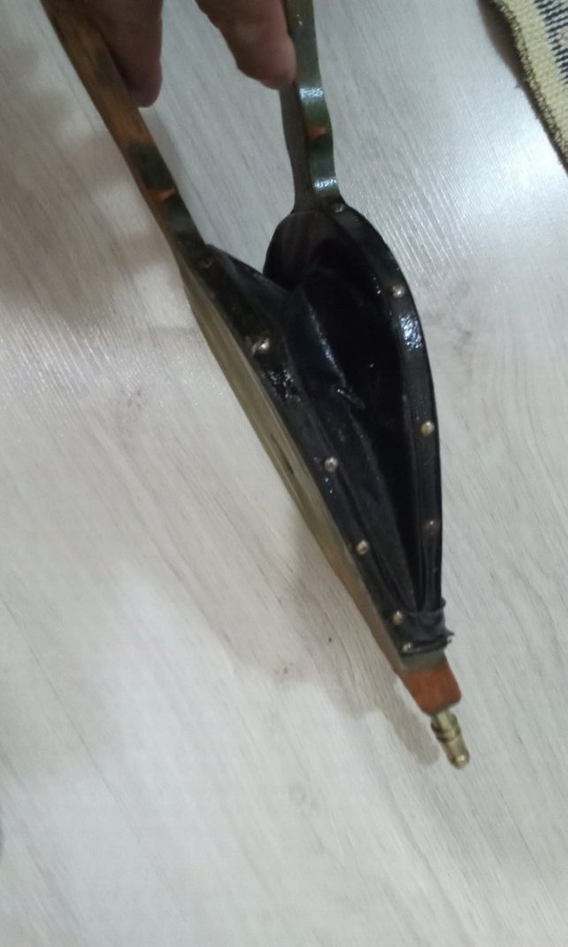 antika avrupa kuyumcu körüğü - Görsel 4