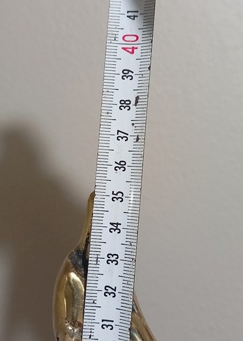 iran isfahan işi dev boy köpek heykeli - Görsel 5