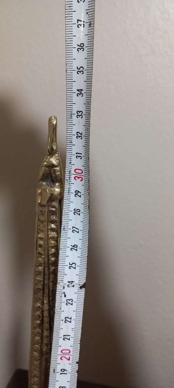 iran isfahan işi Parlak Altın prinç Eyfel Kulesi - Görsel 5