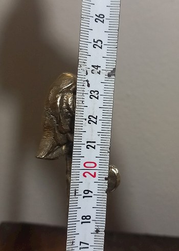 iran isfahan işi prinç fincan standı - Görsel 5