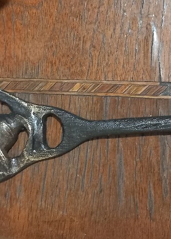 aslan figürlü prinç anahtar - Görsel 3