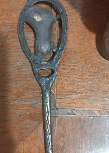 aslan figürlü prinç anahtar - Görsel 2