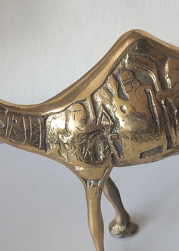 iran isfahan işi 4 lü prinç fil seti - Görsel 5