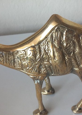 iran isfahan işi 4 lü prinç fil seti - Görsel 4