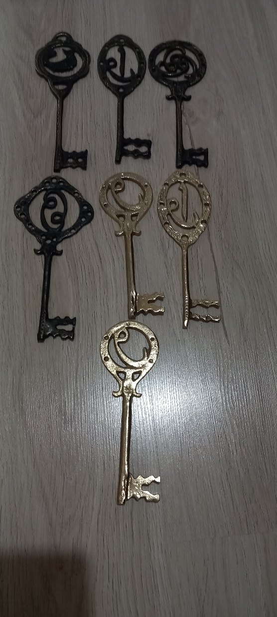 7 ad prinç anahtar - Görsel 2