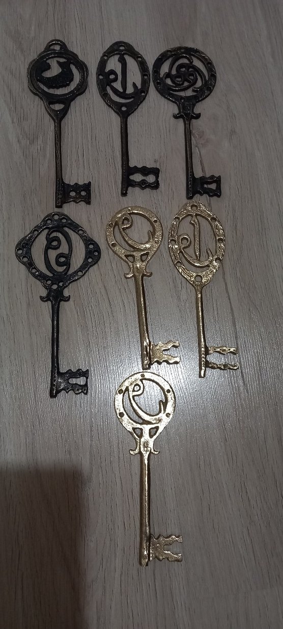 7 ad prinç anahtar - Görsel 3