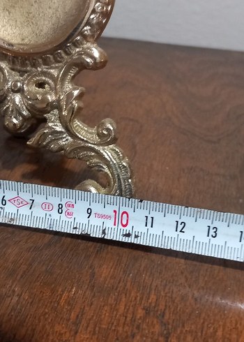 iran isfahan işi prinç  cep saati standı - Görsel 6